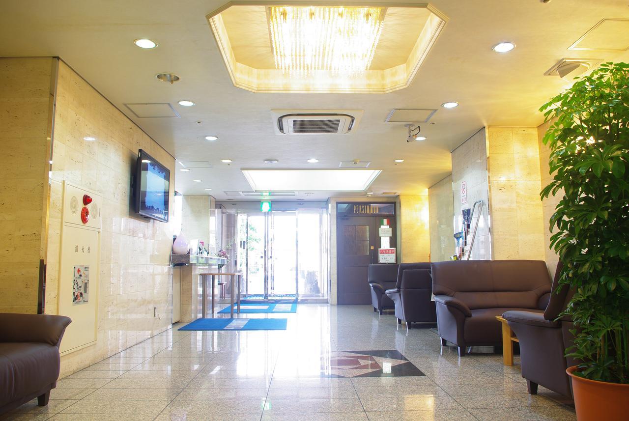 Persimmon Hotel Saitama Exterior foto